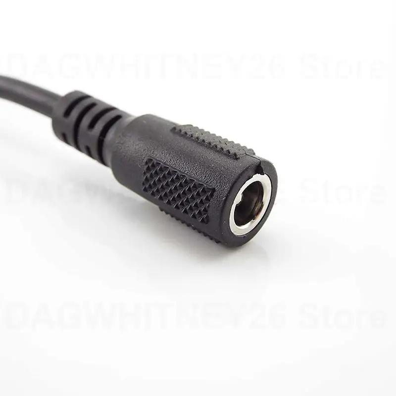 5 шт. кабель питания постоянного тока штекер 5x2 1 мм шнур разъем для камеры