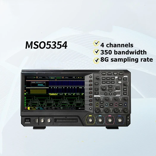 Рисунок 2 - Цифровой осциллограф серии MSO5354
