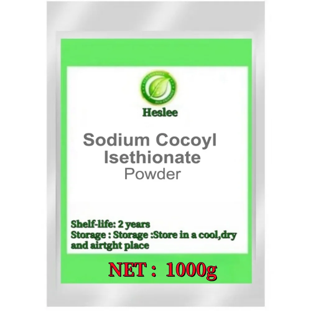 Hot Sell Sci Sodium Cocoyl Isethionate Powder Surfactant For Shampoo & Gel Cosmetic Material