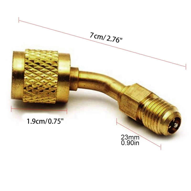 Преобразование системы кондиционирования воздуха с метрической винтовой