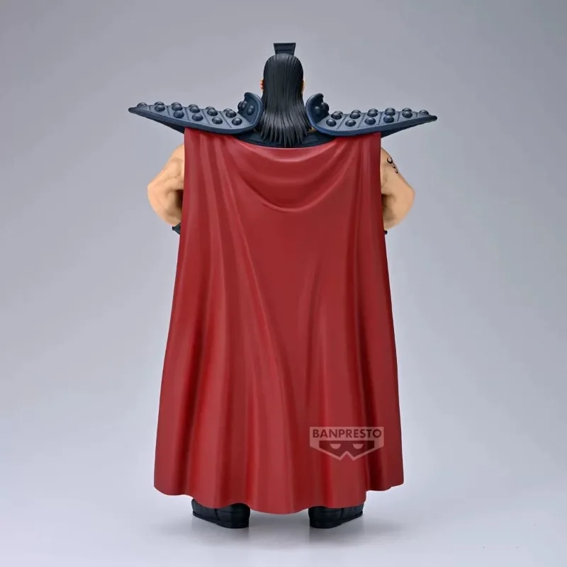 Фото Оригинальные фигурки Bandai BANPRESTO Kingdom Grandista OHKI Ouki Wangqi, пара аниме-моделей, игрушки, подарки №1
