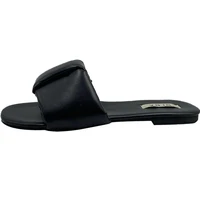2022 new knot slippers flat casual slides summer beach shoes women outdoor flip flops female sandals slipper flip flops women