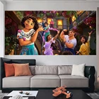 Алмазная живопись, диснеевские фильмы, мультяшный Волшебный дом, 5d сделай сам, Алмазная мозаика, вышивка крестиком, Наборы для творчества, домашний декор, подарок