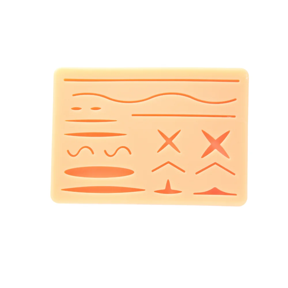 Прочный силиконовый магнитный коврик для татуировки