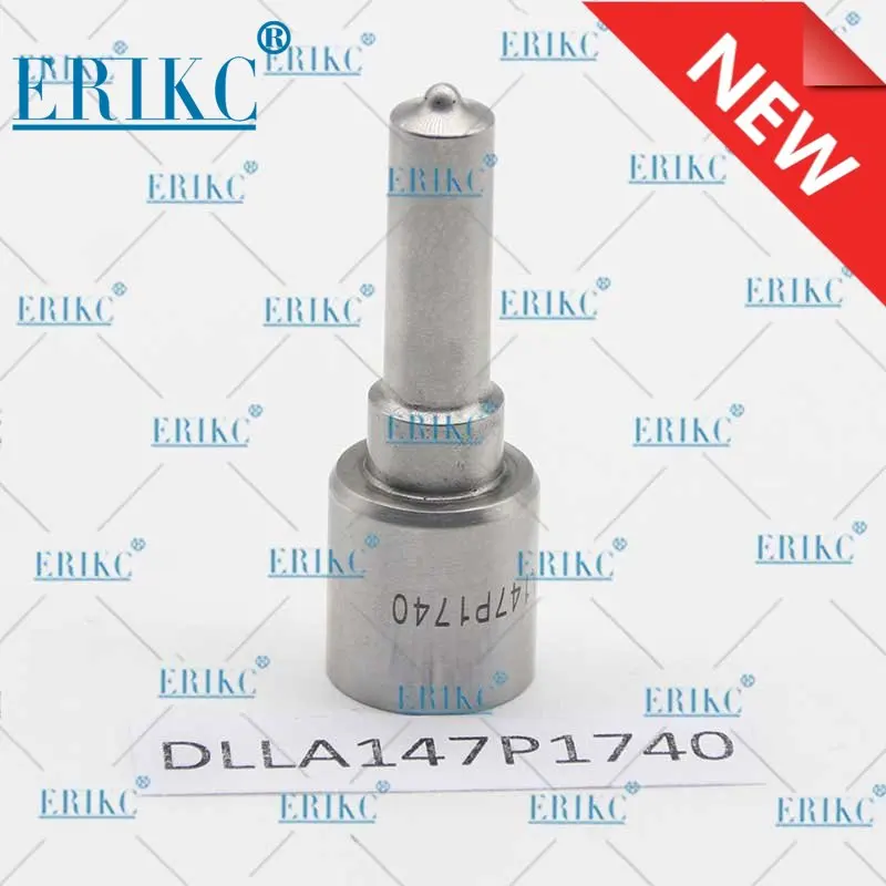 

DLLA147P1740 Diesel Injector Nozzle DLLA 147 P 1740 Auto Parts Nozzle Tip 0 433 172 064 for Injector 0445120180 0445120143