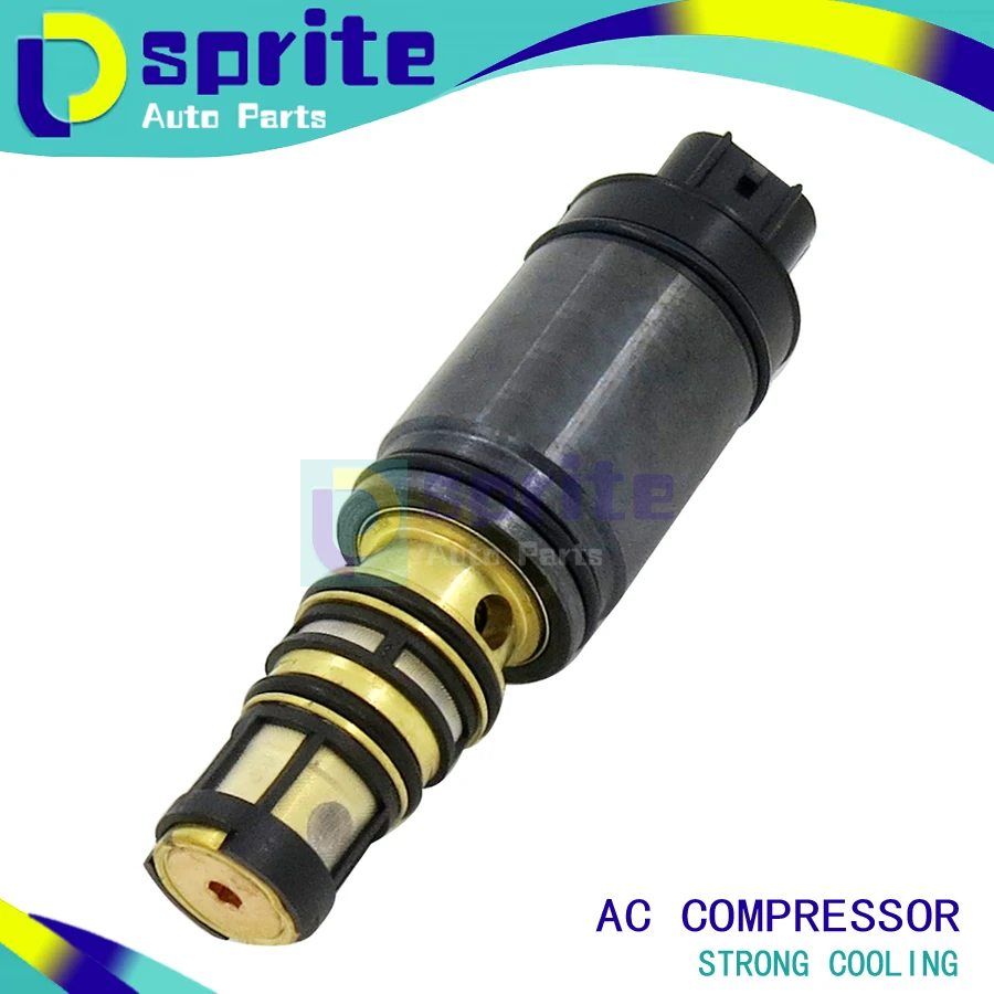 Управляющий клапан для автомобильного компрессора переменного тока Соленоидный