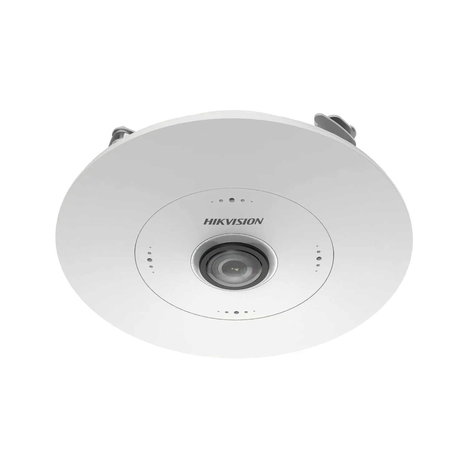 IP-камера рыбий глаз Hik OEM 12 МП с 4 изображениями POE режимы разборки камера