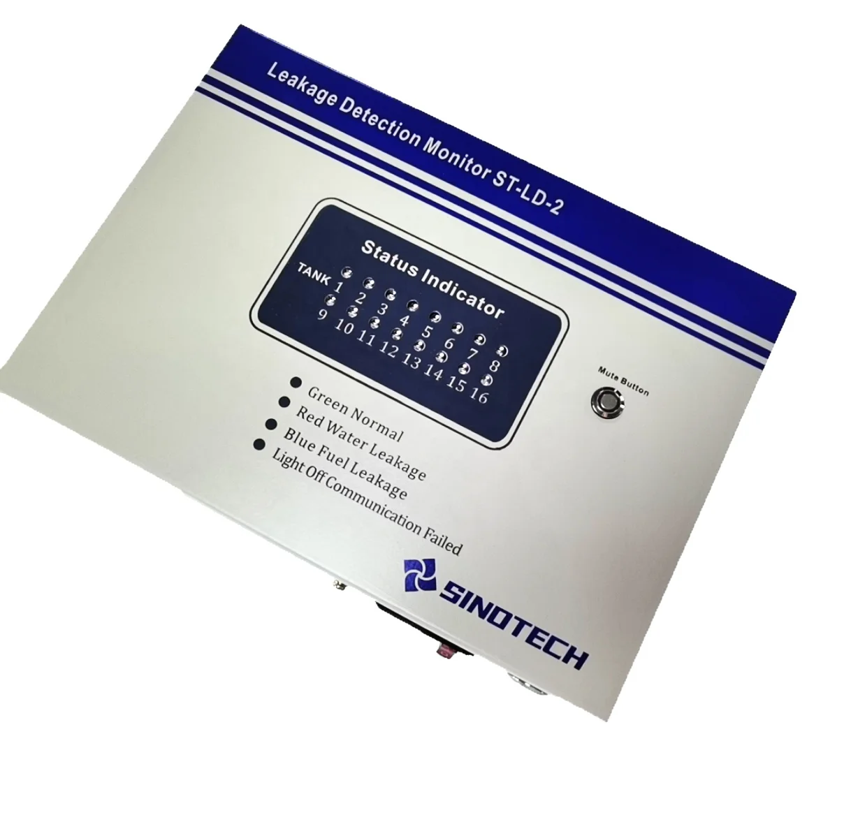 

Water Leak Detection Device Alarm System