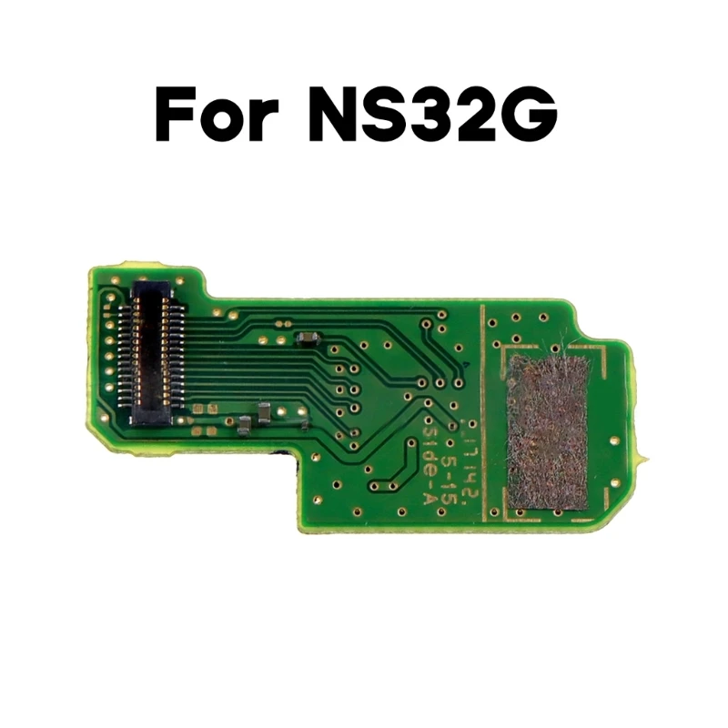 

Game Controller Replacement Repair Accessries Compatible For Switch NS Host Console 32GB Memory Storage Module 32GB-RAM