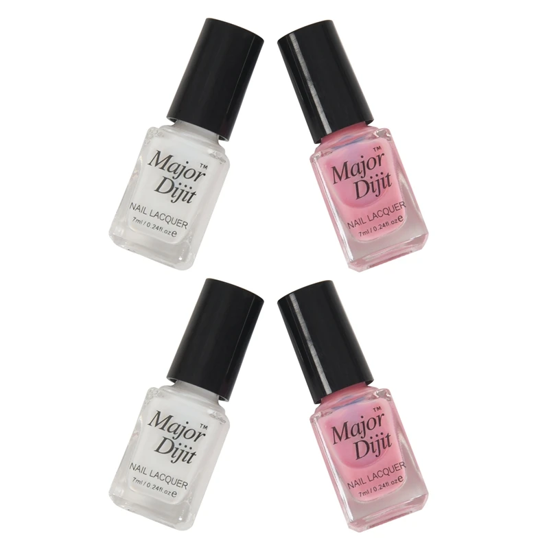 

4X Liquid Latex For Nails - Peel Off Nail Polish Barrier Cuticle Guard Skin Barrier Protector Latex Tape For Nail Art