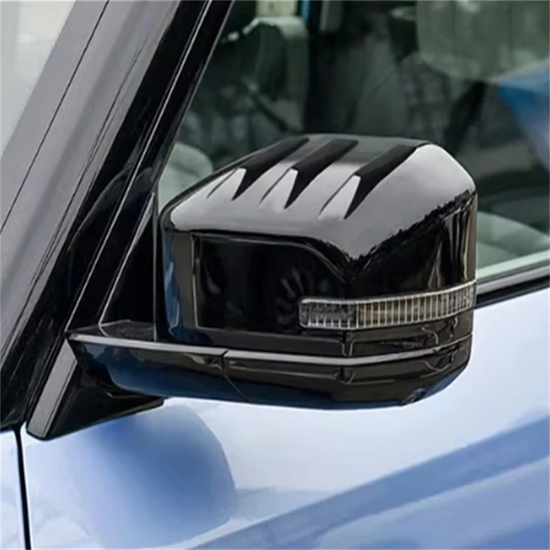 Для Chery Icar 03 JAECOO J6 2024 2025 рамка противотуманные фары крышка лампы поворотное