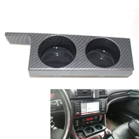 cup holder for bmw e39 97 03 water cup holder carbon pattern for bmw e39 97 03 540i m5 5 series for left drive cars