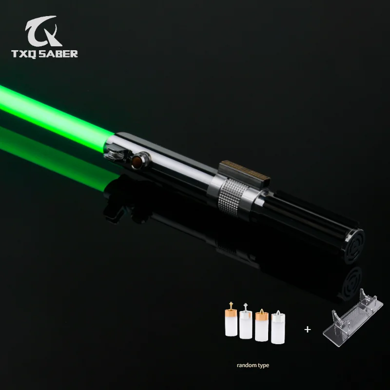 Световой меч TXQSABER Anakin EP3 Proffie 2 звуковая панель плавные качели сила Blaster FOC 16 RGB