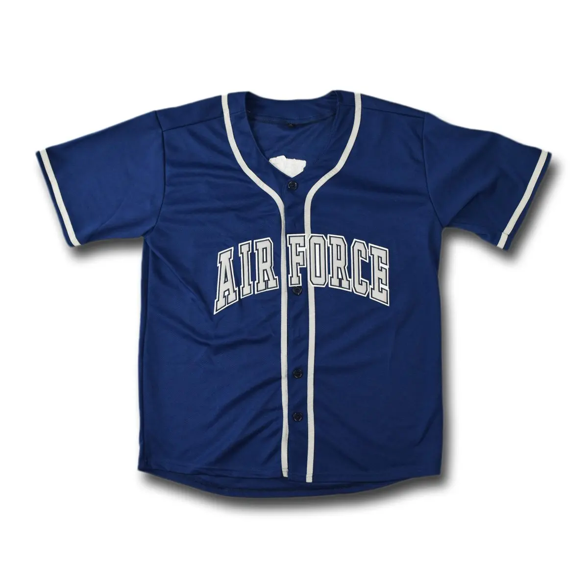 

Baseball Airforce blue Men Baseball Jersey