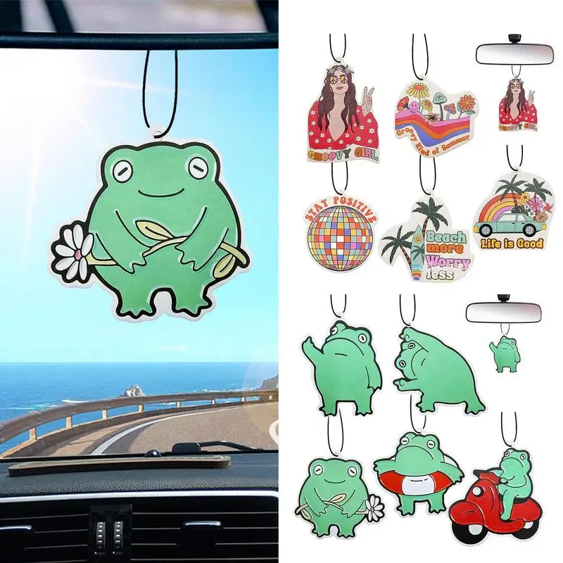 

Автомобильные украшения для приборной панели, авто зеркалоборной панели