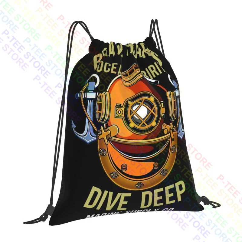 Сумки на шнурке Brave Hearts для дайвинга и спортивная сумка сумки путешествий с 3d