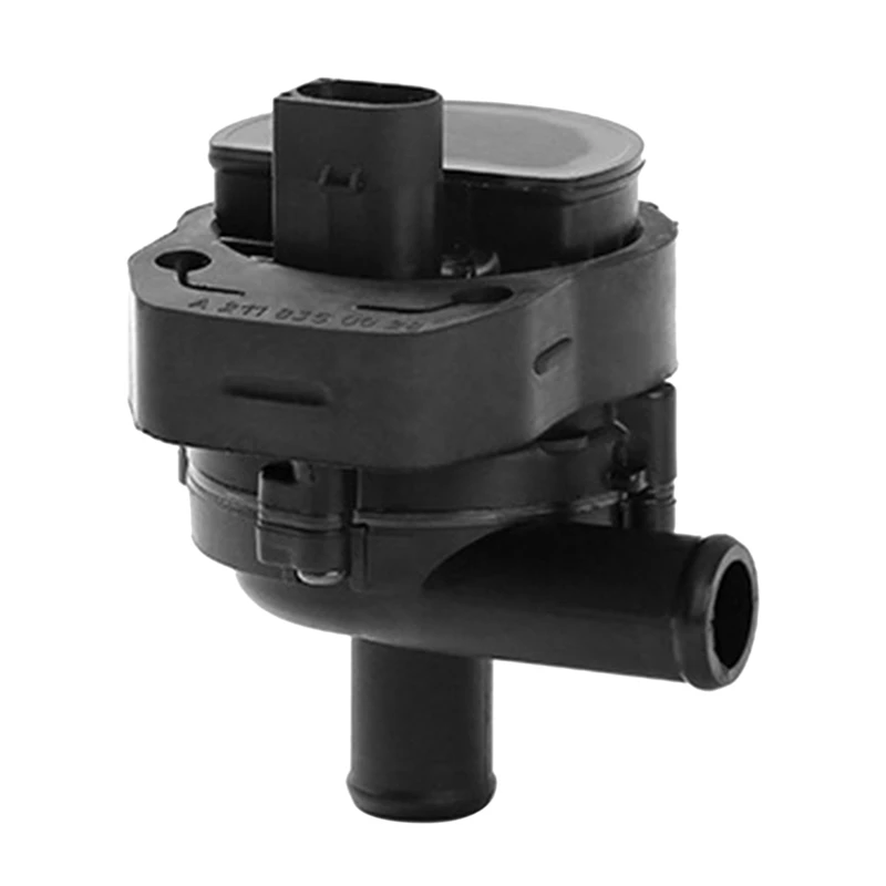 

Engine Auxiliary Water Pump Fit for MERCEDES-BENZ Electric Coolant Water Pump 2118350264 Engine Coolant Inverter Pump