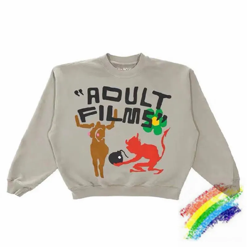 

Foaming Printing CPFM.XYZ Adult Films Hoodie Men Women Sweatshirts 1:1 High Quality Hoodies
