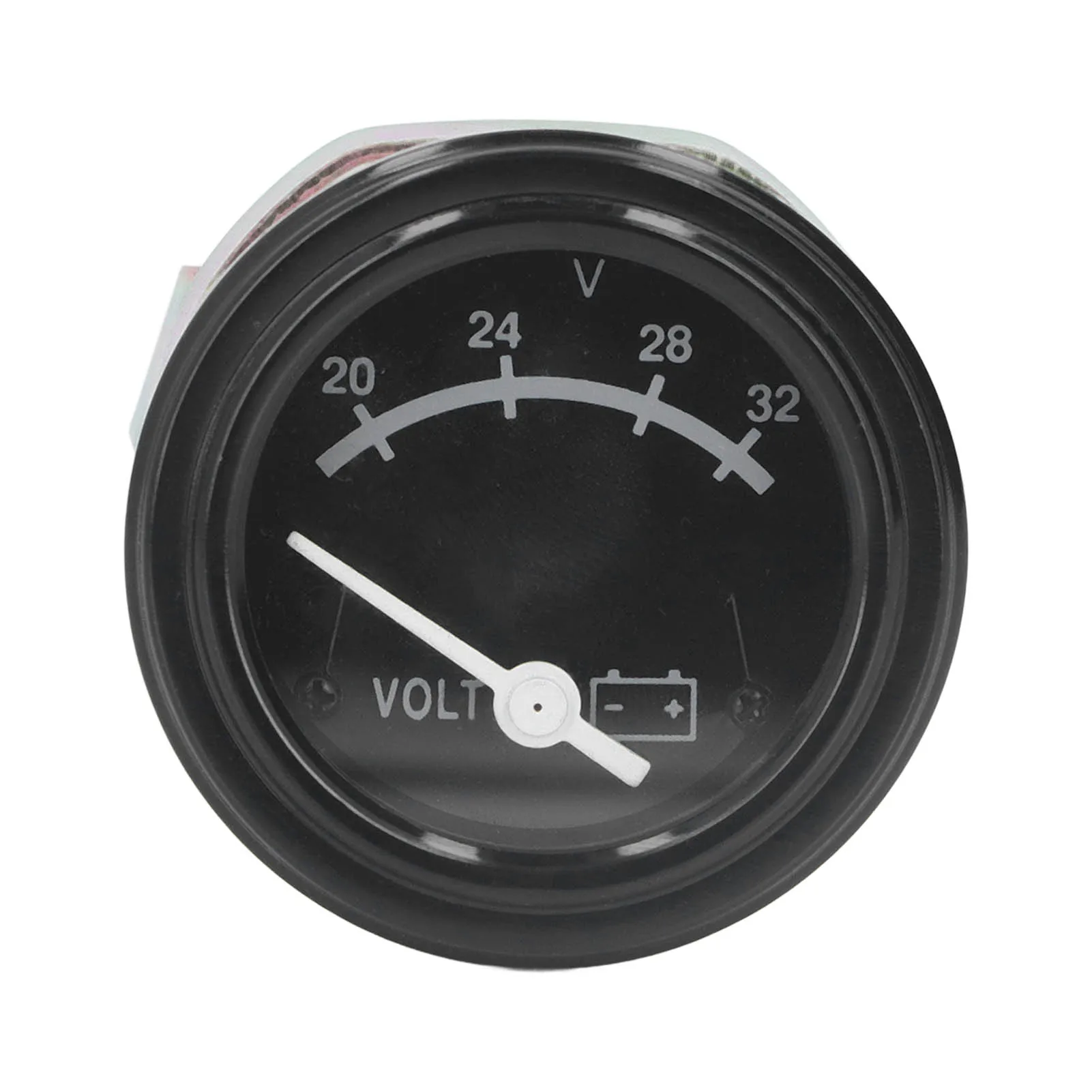 Voltage Gauge 12v 24v Diesel Generator Voltmeter 3015235 Wat