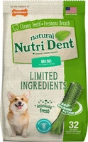 jmt fresh breath dental chews limited ingredientsu84264