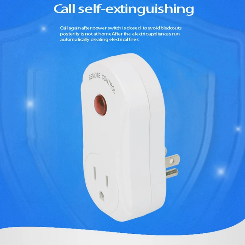 Беспроводной пульт дистанционного управления умный электрический выключатель