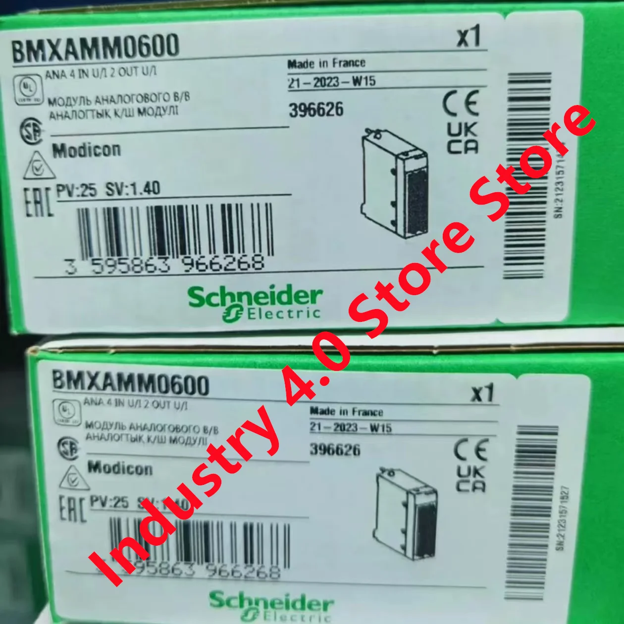 BMXAMI0800 BMXAMM0600 BMXCPS2010 новый оригинал