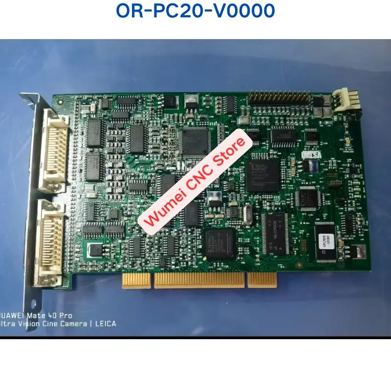 Б/у тест ОК OR-PC20-V0000 PC2-VSION Для карты сбора данных DALSA Image