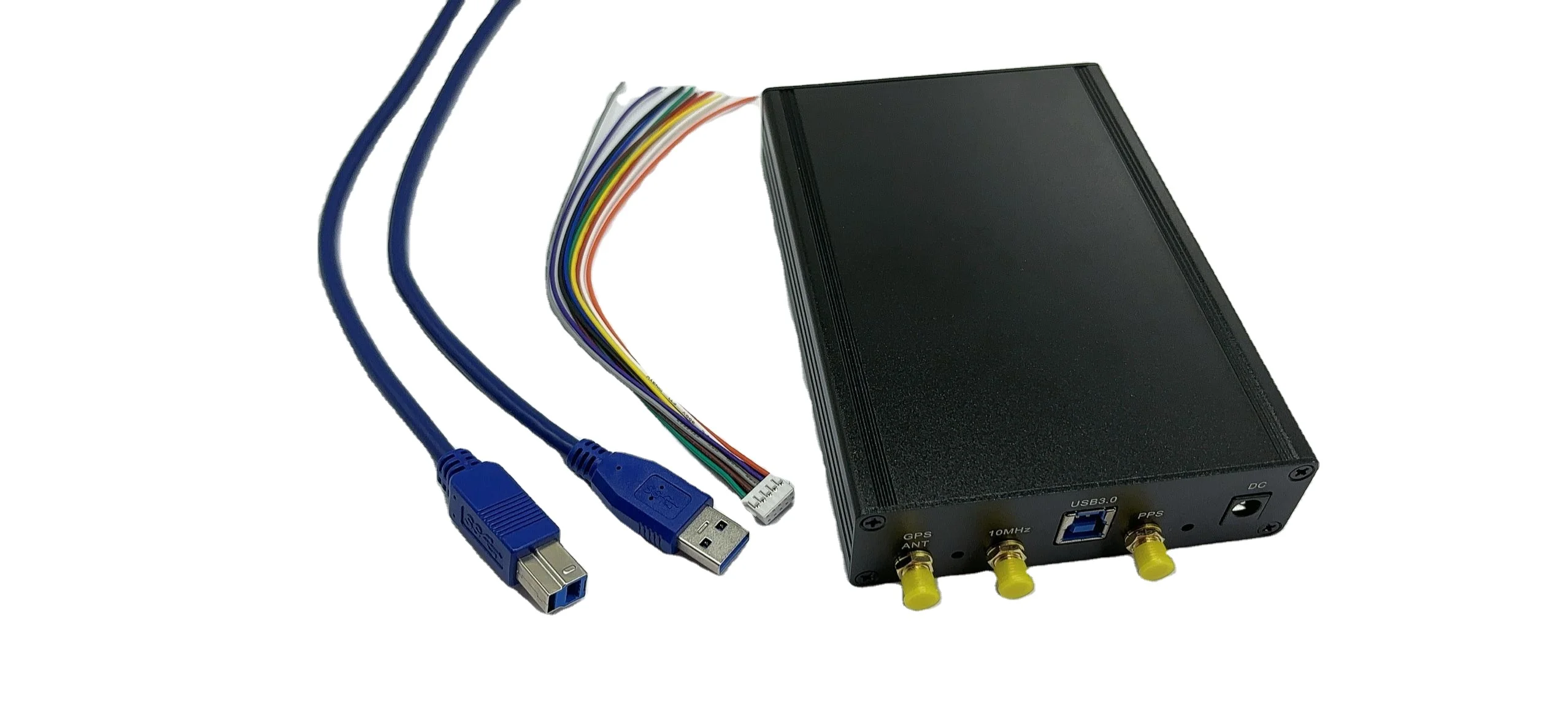 Программно-определяемый радиоприемник USB3.0, совместимый с AD9361 RF USRP B210 B200, 70 МГц-6 ГГц, программное обеспечение SDR (art.: 3920dab113fa4) - 3920dab113fa4