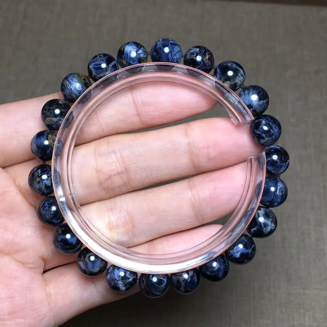 

8mm Natural Pietersite Stone Bracelet Jewelry For Women Men Healing Gift Beauty Crystal Namibia Energy Beads Strands AAAAA
