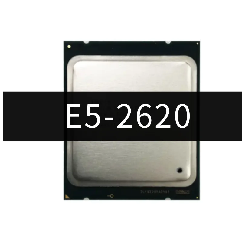 

Настольный процессор Xeon E5-2620 LGA 2011