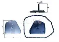 

Автоматическое масло трансмиссии для HX164D