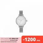 Наручные часы Obaku V237LXCIMC женские кварцевые на браслете