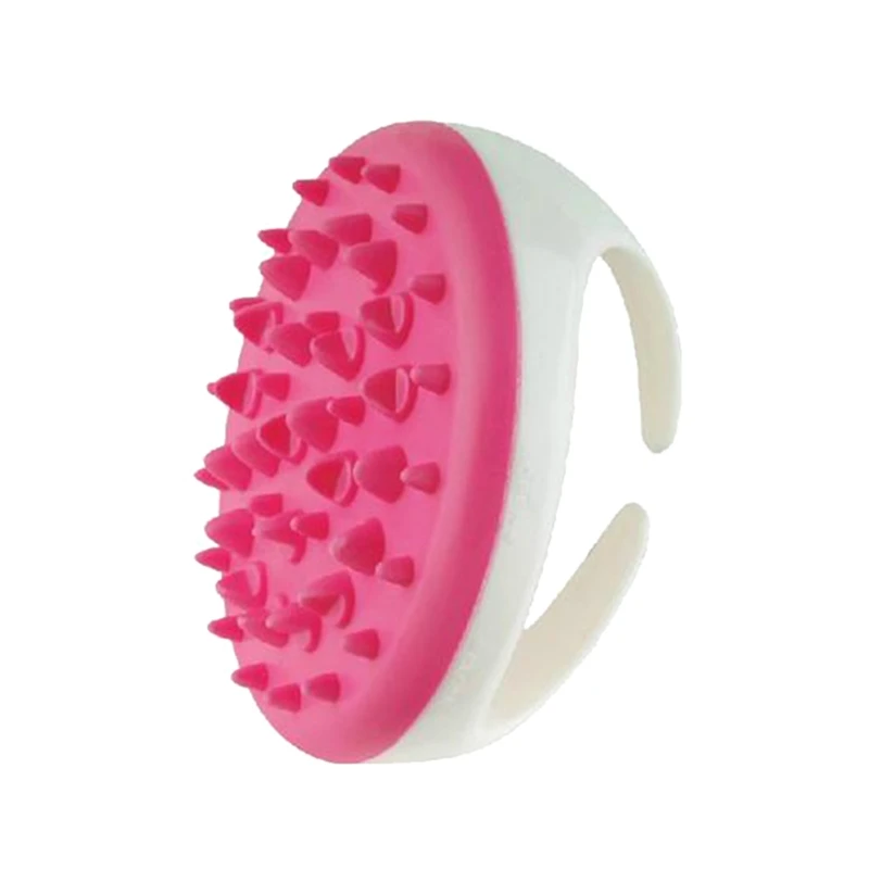 

New Handheld Bath Shower Anti Cellulite Full Body Massage Brush Slimming Beauty