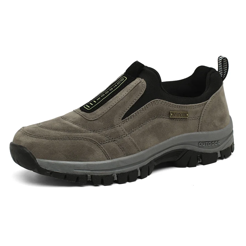 

Autumn Men's Casual Shoes Cover Foot Outdoor Thick Se Non-Slip Sports Walking Shoes Fashion Running Walking Shoes Zapatillas