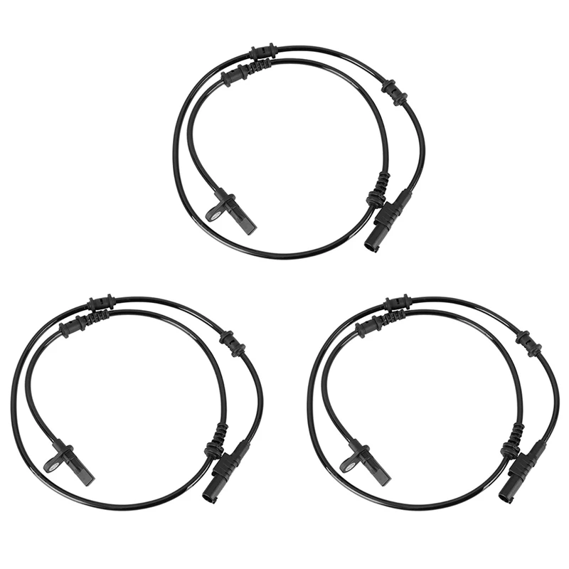 

3X ABS Датчик скорости колеса для Mercedes-Benz A Class GLA 2465402510 A2465402510