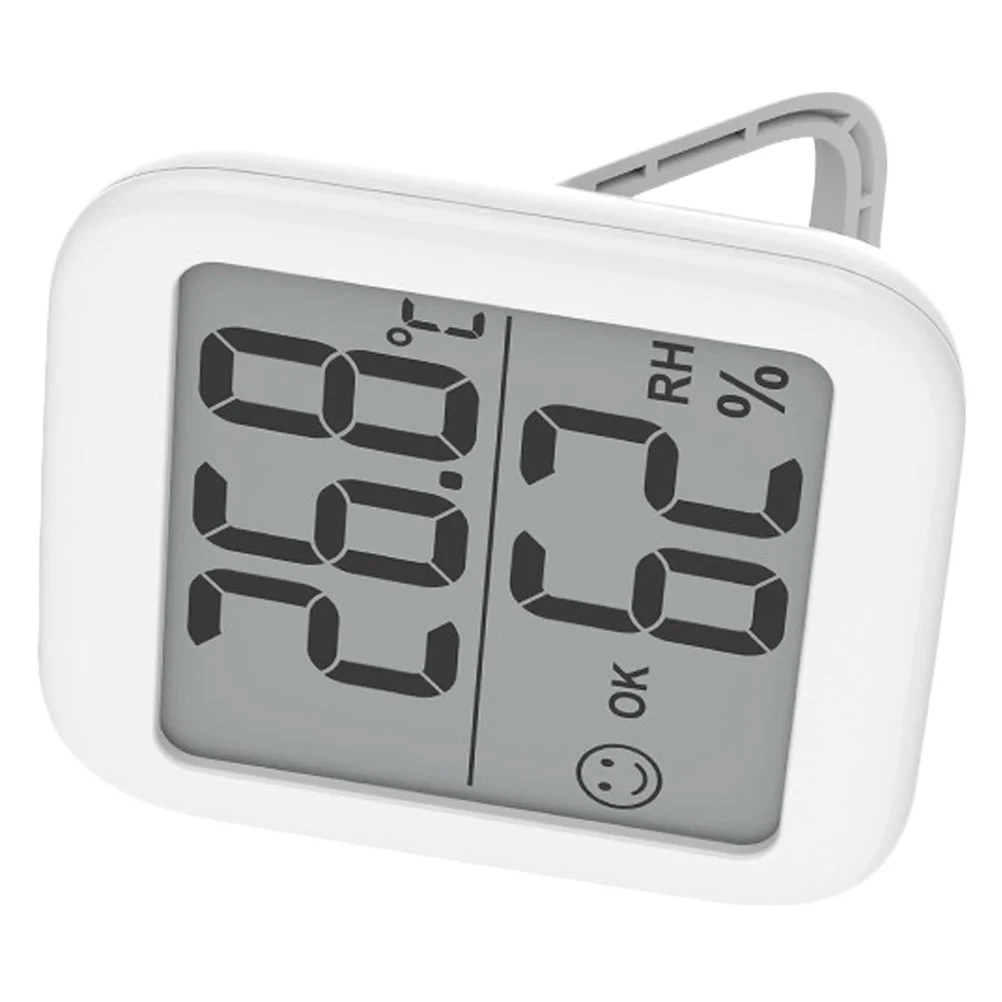 

Household Electronic Temperature Humidity Monitor