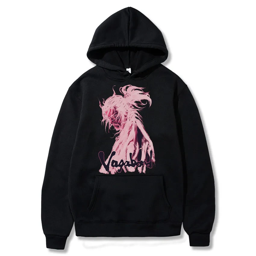 Мужские толстовки VAGABOND Miyamoto Musashi