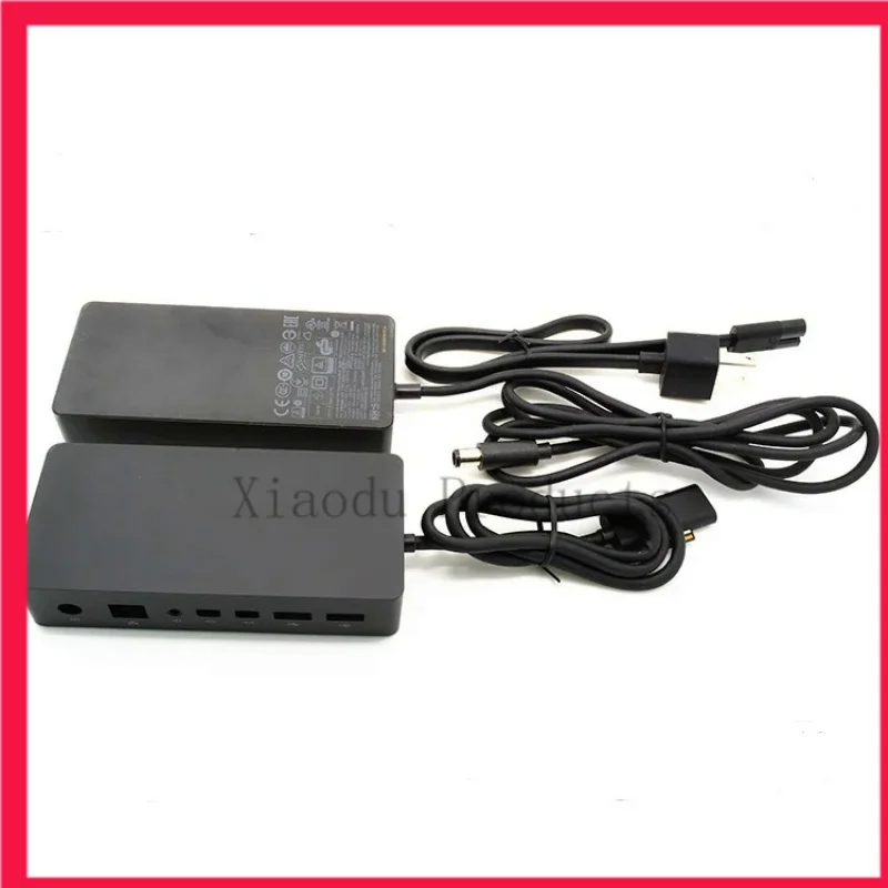 Оригинальная док-станция Doscking Microsoft Surface Dock для Pro 3 4 5 6 7 совместимая с блоком