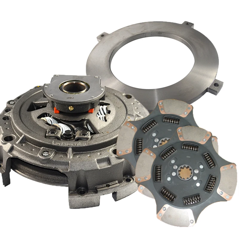 Комплект сцепления Assemy для тяжелых грузовиков размером 15 5 x 2 дюйма 387 мм 108925 -82