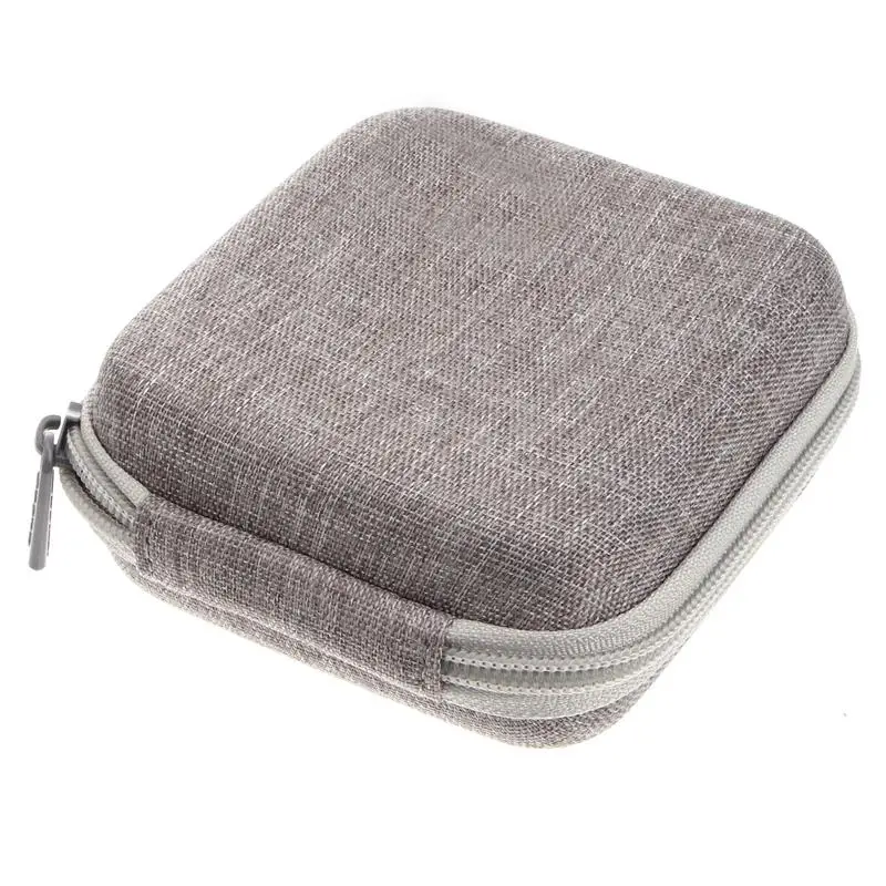

Storage Bag Travel Kit Small Bag Mobile Phone Case Case Digital Gadget Device USB Cable Data Cable Organizer Travel Inserted Bag