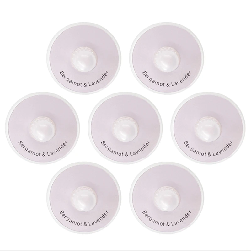 

7PCS Accessories Deodorant Capsules For ECOVACS Deebot OZMO T9 AIVI T9 MAX Vacuum Cleaner Spare Kit