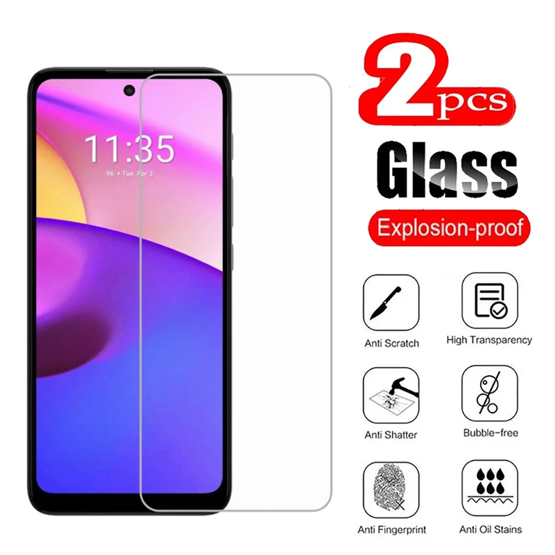 

2PCS K14 Plus Tempered Glass for Lenovo K14 Plus Screen Protector Film on Cristal Templado Lenovo K14+ K14Plus K14 Plus Pelicula