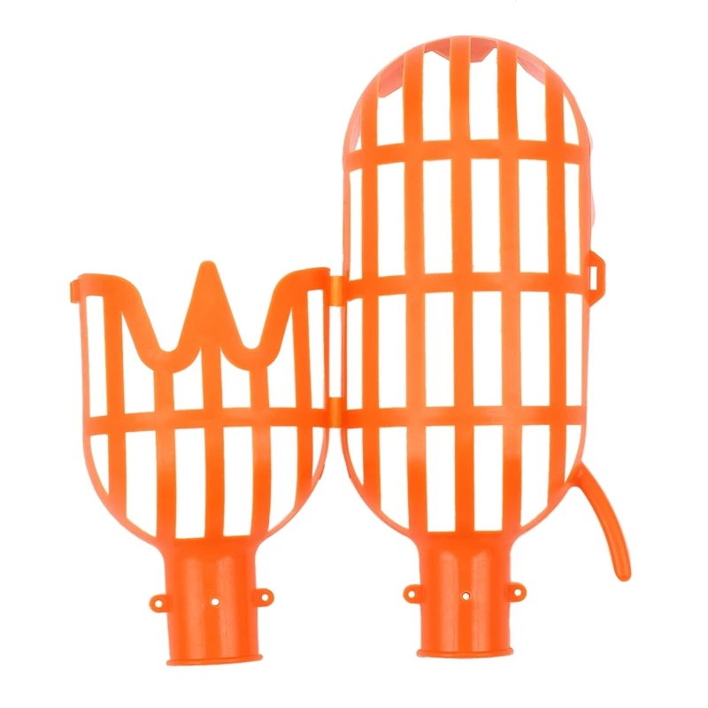 

High Altitude Fruit Picker No Pole 1Piece Plastic Picker Without Pole Fruit Catcher Picking Tool Garden