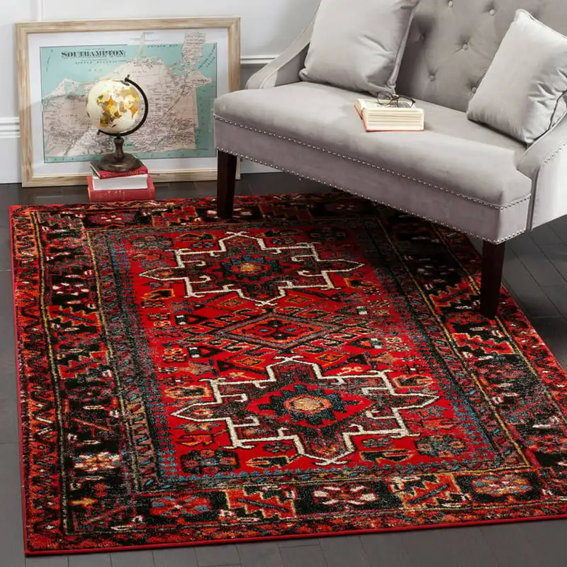 

Hamadan Dania Traditional Area Rug or Runner