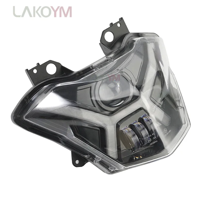 Высококачественные фонари Kawasaki для K-awasaki Versys-X 300 KLE300 ABS 2017-2021 Z650 ER650 2019 ZR650 2017-2018