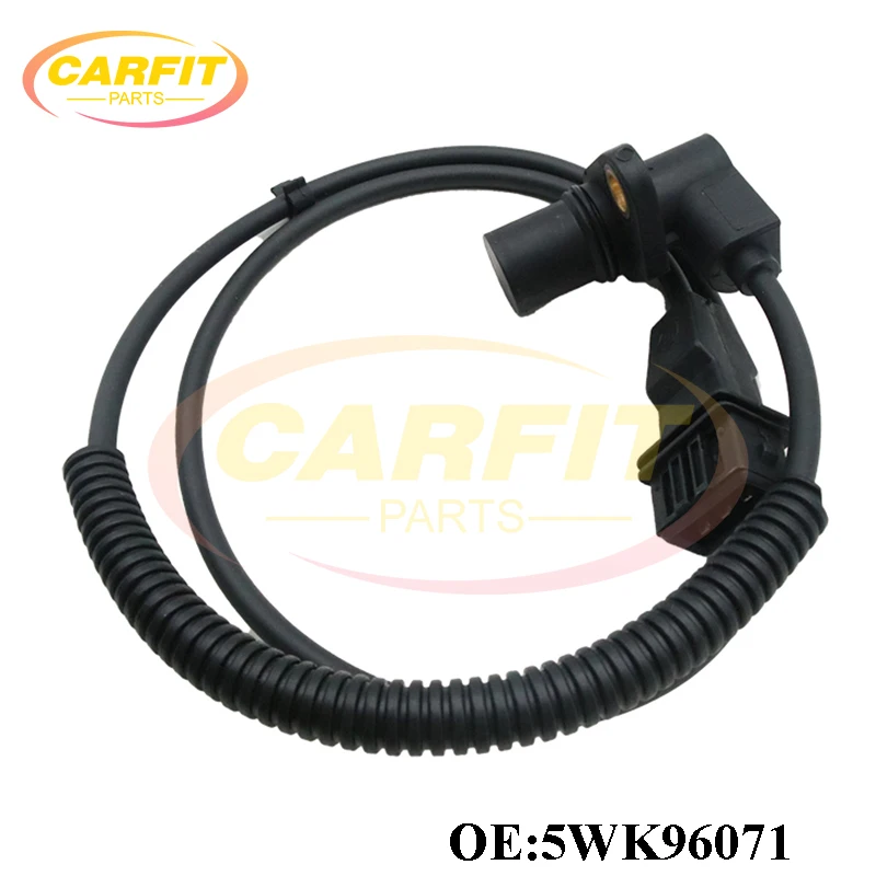 Новый OEM 5WK96071 датчик положения коленчатого вала для двигателей Vauxhall Opel Astra F MK3 Calibra