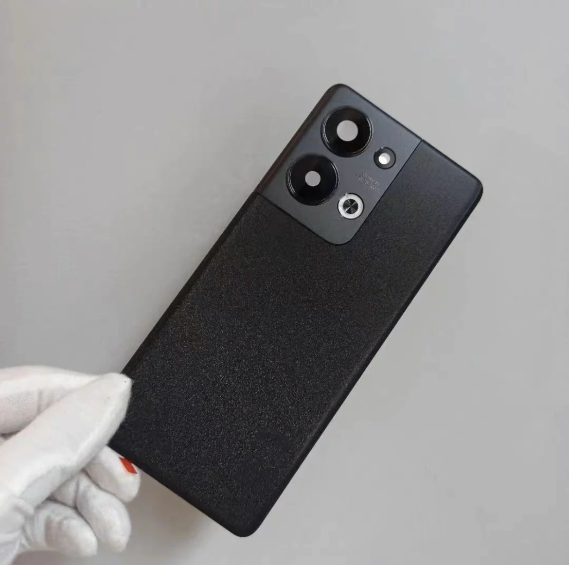 Оригинальный задний аккумуляторный чехол для Oppo Reno9 Pro + PGW110 корпус дверной