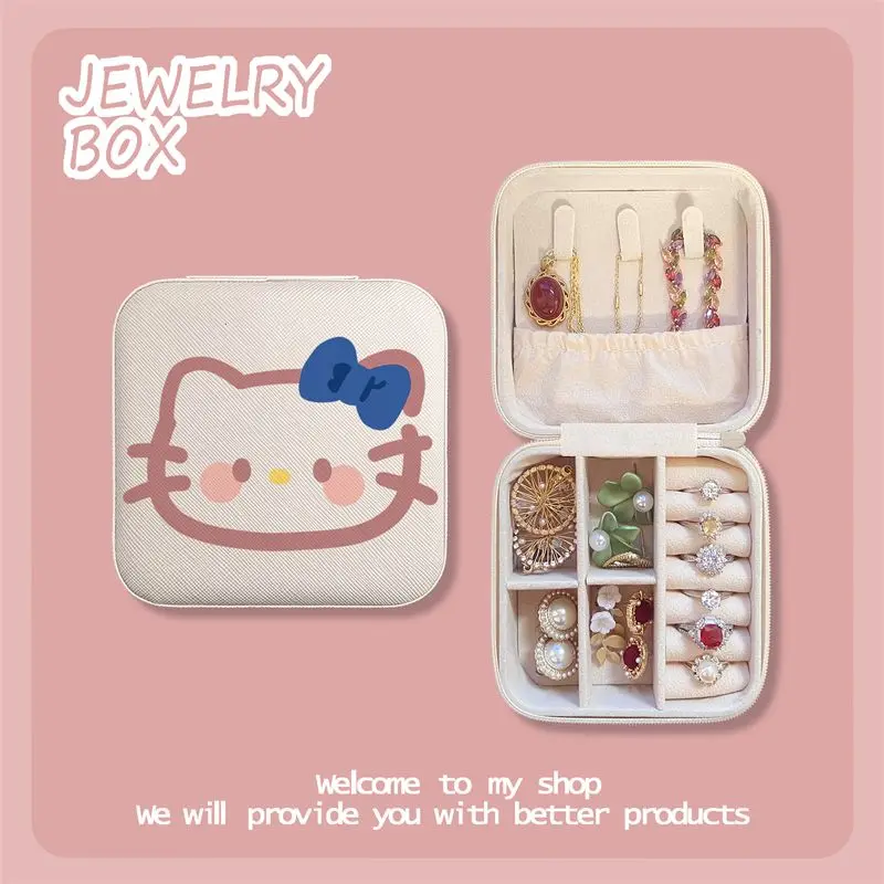 Шкатулка-органайзер для ювелирных изделий