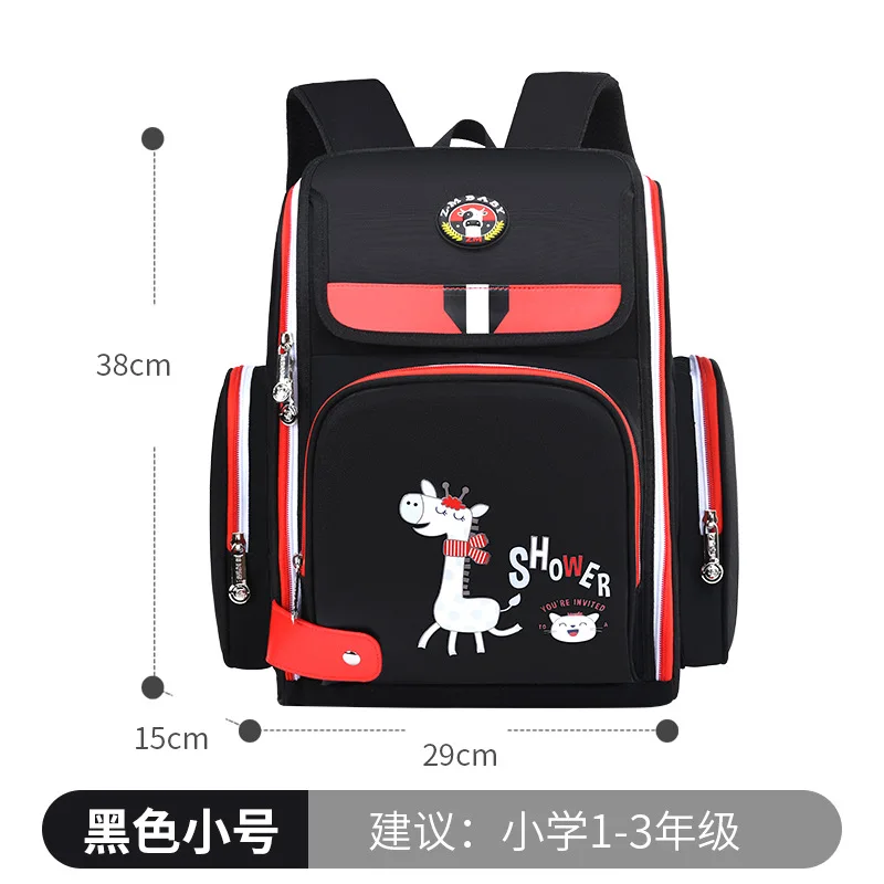 Children School Bags For Girls Boys Orthopedic Backpack Kids Backpacks schoolbag Primary School backpack Kids book bags mochila