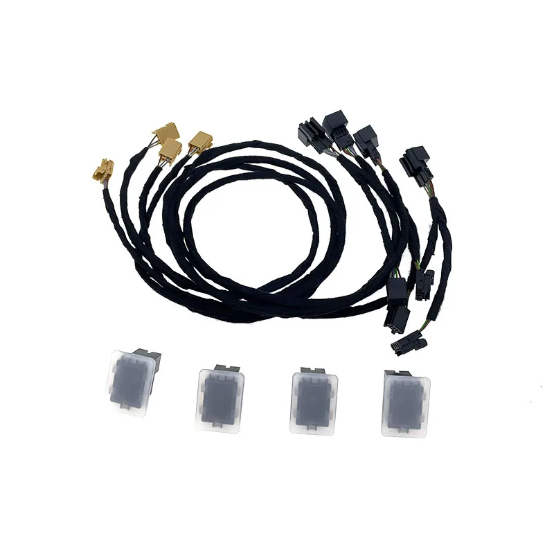 

Для A6 4A C8 задняя фотосессия с ремнем безопасности 4K0919390 4K0 919 390